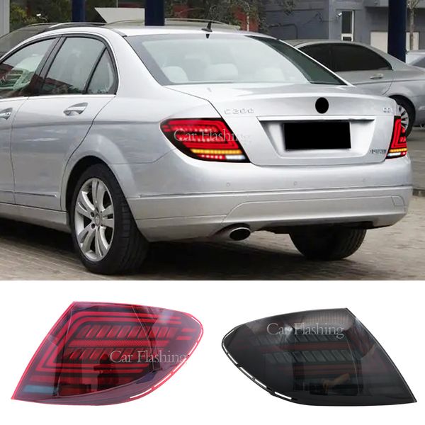2pcs led rear tail light assembly for mercedes benz w204 c180 c200 c220 c260 c280 c300 2007-2014 bumper brake sturn signal lamp
2pcs led rear tail light assembly for mercedes benz w204 c180 c200 c220 c260 c280 c300 2007-2014 bumper brake sturn signal lamp