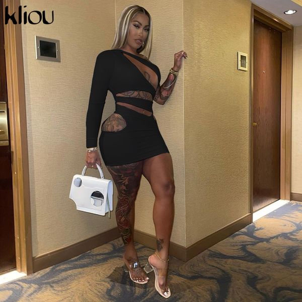 sheath cut off mini dress women charming hollow out cleavage single side long sleeve diagonal collar party clubwear, Black;gray
sheath cut off mini dress women charming hollow out cleavage single side long sleeve diagonal collar party clubwear, Black;gray