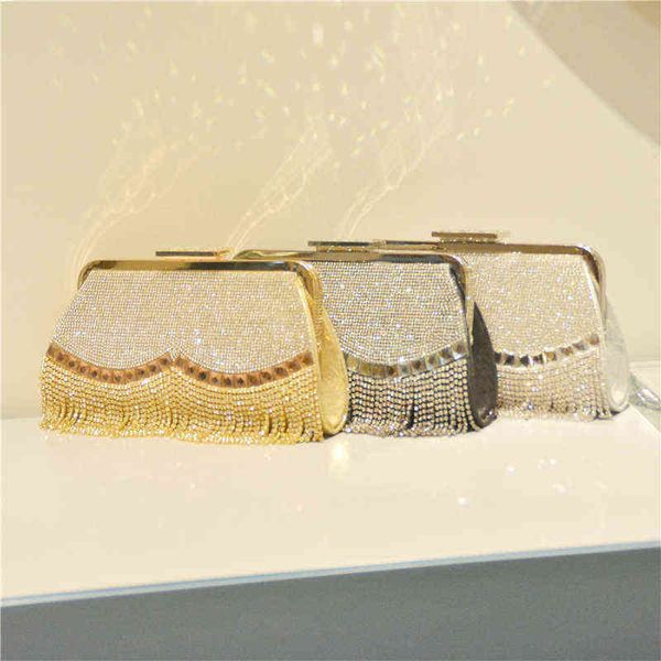 shoulder bag evening s wedding handbag designer women purses and handbags clutch rhinestone banquet gold party 220607
shoulder bag evening s wedding handbag designer women purses and handbags clutch rhinestone banquet gold party 220607