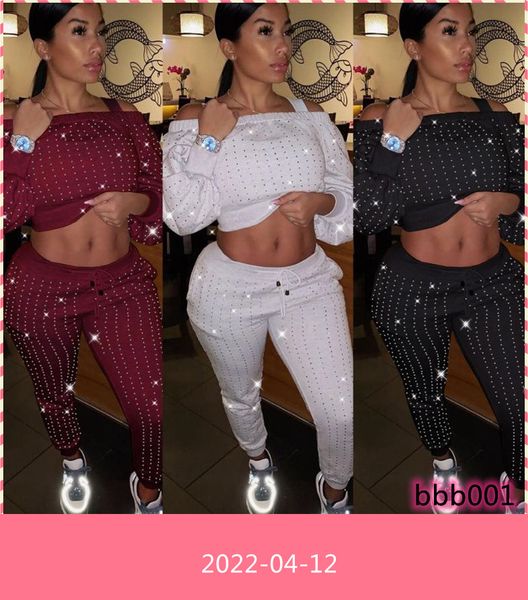 women's tracksuits two piece set women rhinestone 2021 fall winter long sleeve drawstring slash neck pullover 2piece lugentolo, Gray
women's tracksuits two piece set women rhinestone 2021 fall winter long sleeve drawstring slash neck pullover 2piece lugentolo, Gray