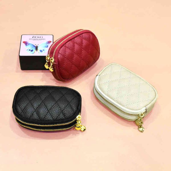 wallets bags handbags double zipper simple leather zero wallet mini small key bag lingge popular, Red;black
wallets bags handbags double zipper simple leather zero wallet mini small key bag lingge popular, Red;black