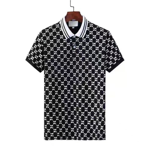 designer men's short sleeved polo shirt fashion embroidered letters business classic shirt skateboard casual wear t-shirt #3xl, White;black
designer men's short sleeved polo shirt fashion embroidered letters business classic shirt skateboard casual wear t-shirt #3xl, White;black