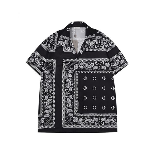luxury designer men's dress shirts hawaiian flower summer casual printed shirt homme short male slim fit short sleeve t-shirt 9999, White;black
luxury designer men's dress shirts hawaiian flower summer casual printed shirt homme short male slim fit short sleeve t-shirt 9999, White;black