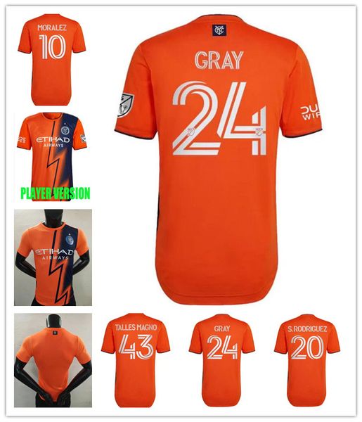 2022 2023 new york city fc player version mens soccer jerseys moralez tinnerholm home football shirt heber castellanos medina short sleeve, Black;yellow
2022 2023 new york city fc player version mens soccer jerseys moralez tinnerholm home football shirt heber castellanos medina short sleeve, Black;yellow