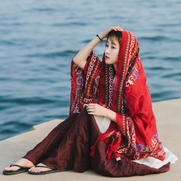 scarves beach travel scarf summer women cotton bohemian print shawl women's pareos bandana foulard femme, Blue;gray
scarves beach travel scarf summer women cotton bohemian print shawl women's pareos bandana foulard femme, Blue;gray
