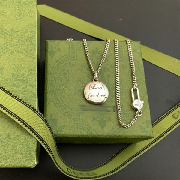 14% off jewelry the new new fashion brand 925 silver ancient love fearless necklace double buckle versatile tiger head minority design
14% off jewelry the new new fashion brand 925 silver ancient love fearless necklace double buckle versatile tiger head minority design