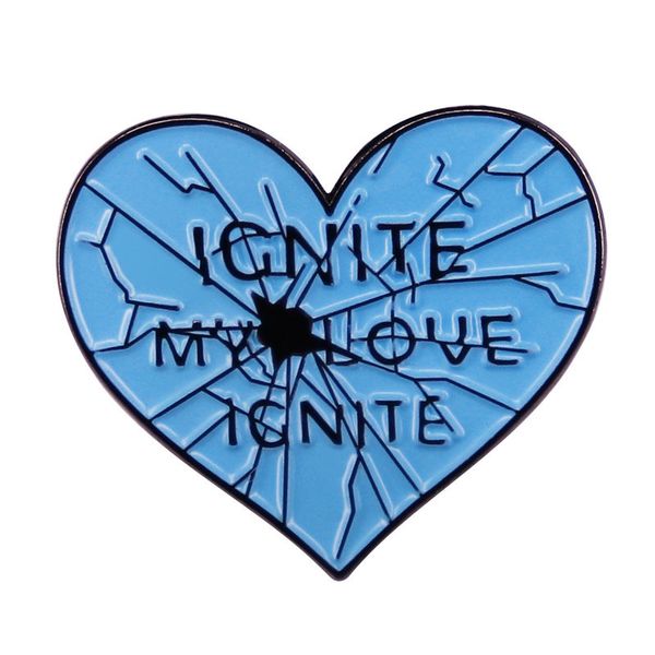 creativity heart cartoon metal brooch send friend fans boutique new year gift medal fashion anime badges collecting enamel pins, Blue
creativity heart cartoon metal brooch send friend fans boutique new year gift medal fashion anime badges collecting enamel pins, Blue