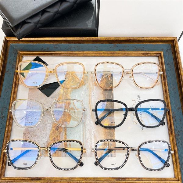 designer sunglasses xiaoxiangjia square sunglass net red same plain glass metal myopia matching degree ch4277, White;black
designer sunglasses xiaoxiangjia square sunglass net red same plain glass metal myopia matching degree ch4277, White;black