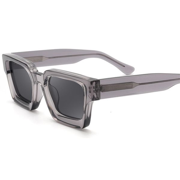 sunglasses sunglasses trend square glasses plate personalized large frame 08q4, White;black
sunglasses sunglasses trend square glasses plate personalized large frame 08q4, White;black