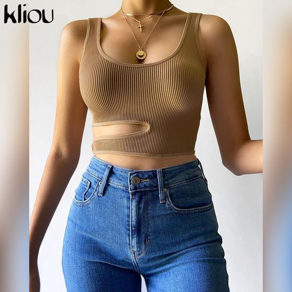 cut out solid striped casual tanks women 2021 summer workout streetwear sleeveless activity skinny slim basic tank, Black;white
cut out solid striped casual tanks women 2021 summer workout streetwear sleeveless activity skinny slim basic tank, Black;white