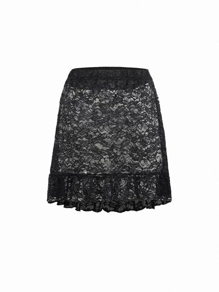 floral lace cover up j5yt#, White;black
floral lace cover up j5yt#, White;black