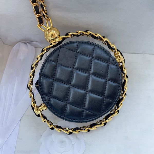 trendy classic crossbody bags premium leather handbag wallets 2022 women luxury designer handbags timely round cake bag disco versatile shou
trendy classic crossbody bags premium leather handbag wallets 2022 women luxury designer handbags timely round cake bag disco versatile shou
