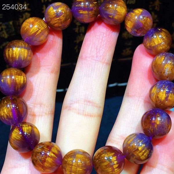 natural purple cacoxenite auralite 23 red bracelet 12mm women beads gold rutilated quartz genuine cacoxenite aaaaaa, Silver
natural purple cacoxenite auralite 23 red bracelet 12mm women beads gold rutilated quartz genuine cacoxenite aaaaaa, Silver