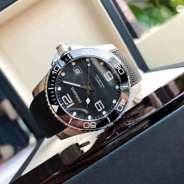 mens automatic watch 41mm miyota 8215 movement ceramic bezel sapphire glass mechanical luminous waterproof swimming watc, Slivery;brown
mens automatic watch 41mm miyota 8215 movement ceramic bezel sapphire glass mechanical luminous waterproof swimming watc, Slivery;brown