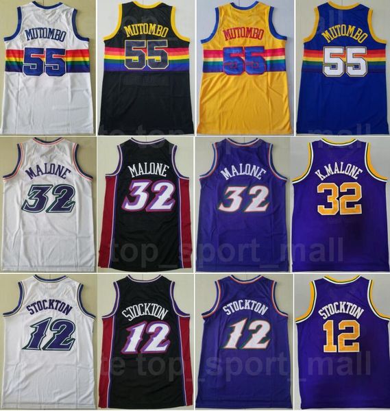 mitchell ness vintage basketball carmelo anthony jersey 15 dikembe mutombo 55 allen iverson 3 karl malone 32 john stockton 12 retro blue, Black;red
mitchell ness vintage basketball carmelo anthony jersey 15 dikembe mutombo 55 allen iverson 3 karl malone 32 john stockton 12 retro blue, Black;red