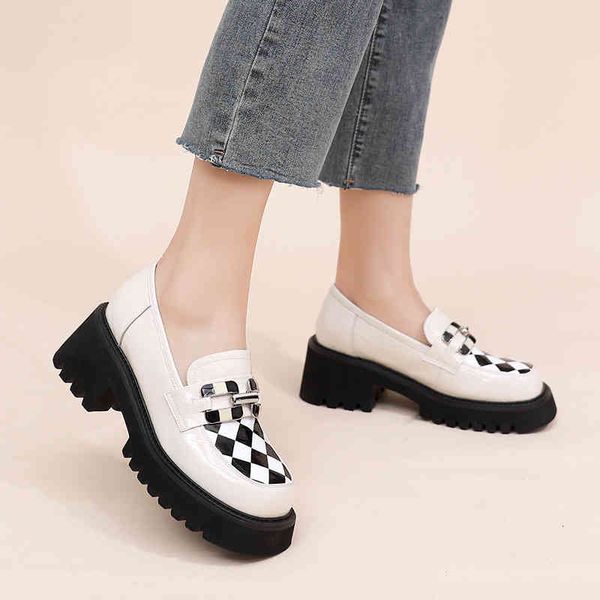 dress shoes cow leather shoes women's spring british style lefu autumn and winter large single thick soled muffin 33 vy7p, Black
dress shoes cow leather shoes women's spring british style lefu autumn and winter large single thick soled muffin 33 vy7p, Black