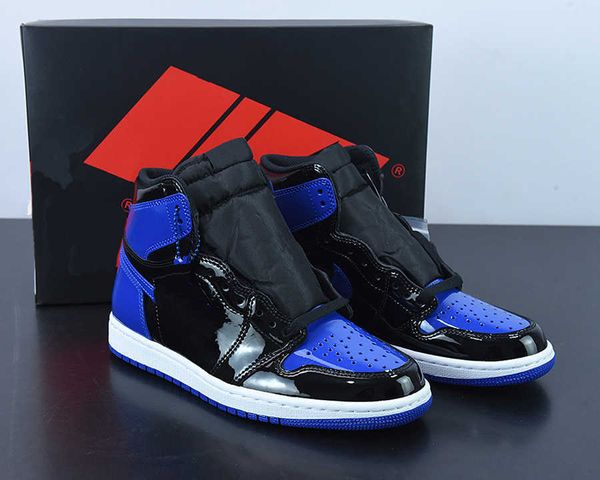 jumpman 1 basketball shoes boots marina blue black white coat of paint outdoor sneaker with box
jumpman 1 basketball shoes boots marina blue black white coat of paint outdoor sneaker with box