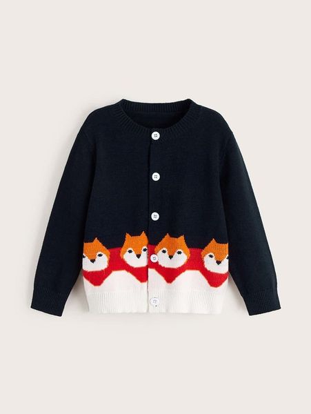 toddler boys pattern color block cardigan she, Blue
toddler boys pattern color block cardigan she, Blue