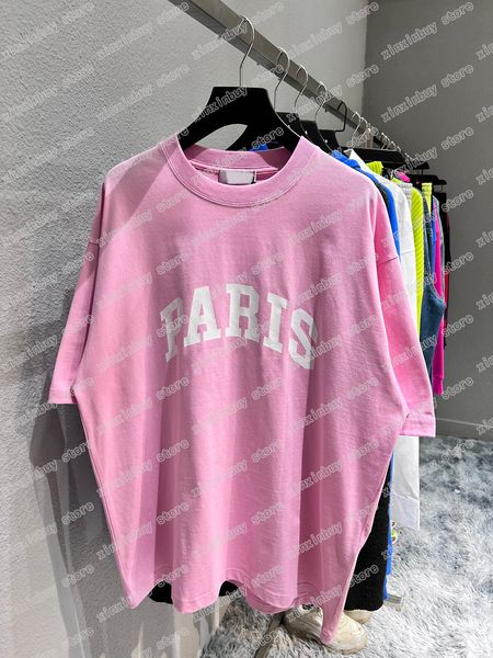 22ss women designers t shirt tee paris letters short sleeve man crew neck paris streetwear green white black xinxinbuy xs-l
22ss women designers t shirt tee paris letters short sleeve man crew neck paris streetwear green white black xinxinbuy xs-l