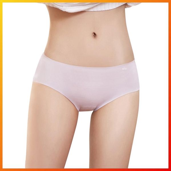 yoga women's seamless underwear skin-friendly ultra-thin nude sense elasticity soft and comfortable low-rise underwear p2982 
yoga women's seamless underwear skin-friendly ultra-thin nude sense elasticity soft and comfortable low-rise underwear p2982