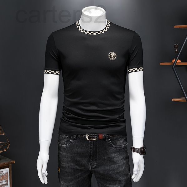 men's t-shirts designer 1027 lily's summer short sleeve t-shirt backing shirt 4xl xr2b2022, White;black
men's t-shirts designer 1027 lily's summer short sleeve t-shirt backing shirt 4xl xr2b2022, White;black