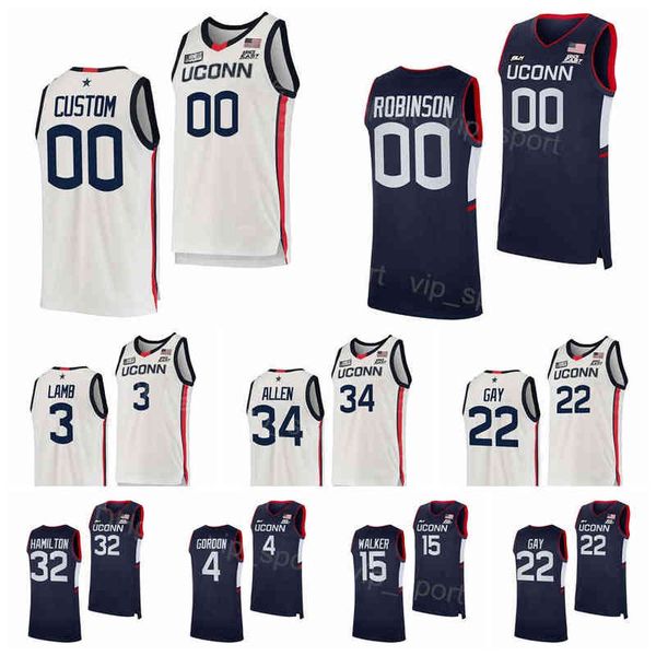 ncaa uconn huskies college basketball 3 jeremy lamb jersey university 22 rudy gay 32 richard hamilton 15 kemba walker 34 ray allen 4 ben gor, Black
ncaa uconn huskies college basketball 3 jeremy lamb jersey university 22 rudy gay 32 richard hamilton 15 kemba walker 34 ray allen 4 ben gor, Black
