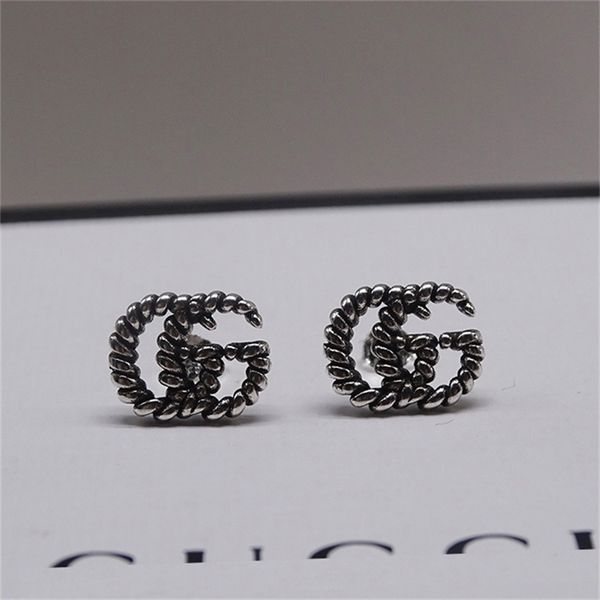 jewelry zhigujia interlocking carved pattern silver earrings 70% off outlet store sale, Golden
jewelry zhigujia interlocking carved pattern silver earrings 70% off outlet store sale, Golden