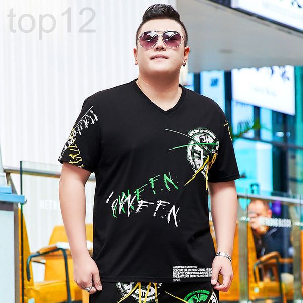 men's t-shirts designer oversized men's short sleeve printed t-shirt fat guy bottoming shirt fashion youth loose plus oversized 20, White;black
men's t-shirts designer oversized men's short sleeve printed t-shirt fat guy bottoming shirt fashion youth loose plus oversized 20, White;black