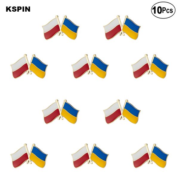 poland and ukraine friendship brooches lapel pin flag badge brooch pins badges 10pcs a lot xy0997-10, Gray
poland and ukraine friendship brooches lapel pin flag badge brooch pins badges 10pcs a lot xy0997-10, Gray