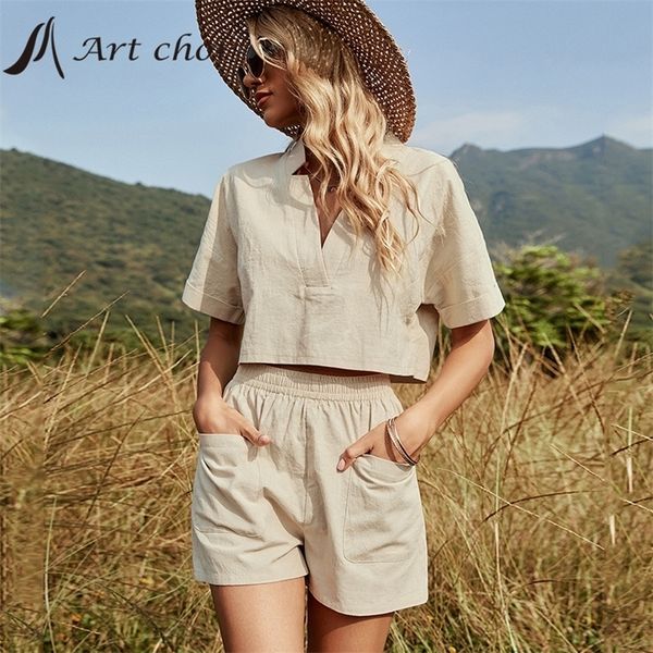 summer two piece set pullover tracksuit casual outfit suits women solid t shirt cotton and linen shorts pants 2 piece sets 220510, White
summer two piece set pullover tracksuit casual outfit suits women solid t shirt cotton and linen shorts pants 2 piece sets 220510, White