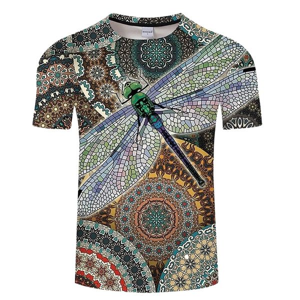 men's tee t shirt shirt 3d print graphic prints dragonfly animal plus size crew neck casual daily 3d print print short sleeve regular f, White;black
men's tee t shirt shirt 3d print graphic prints dragonfly animal plus size crew neck casual daily 3d print print short sleeve regular f, White;black