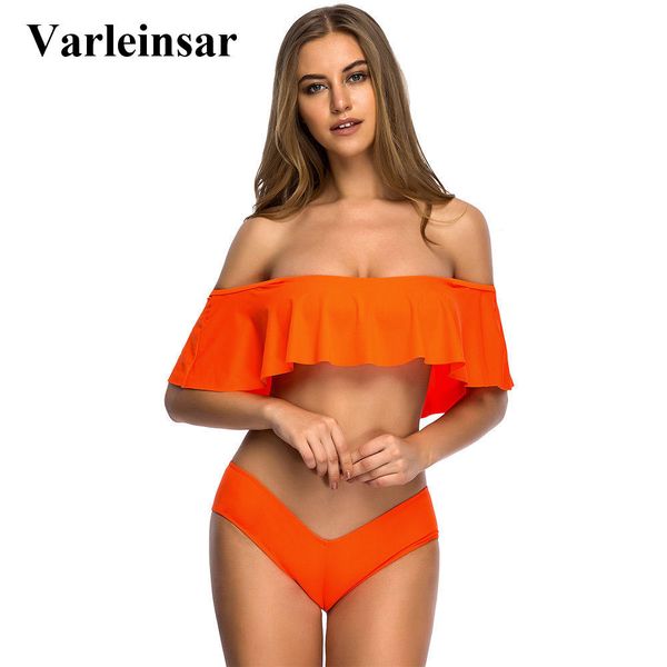 red padded bandeau ruffled bikini 2022 female swimsuit women swimwear two-pieces bikini set bather bathing suit swim v14r, White;black
red padded bandeau ruffled bikini 2022 female swimsuit women swimwear two-pieces bikini set bather bathing suit swim v14r, White;black