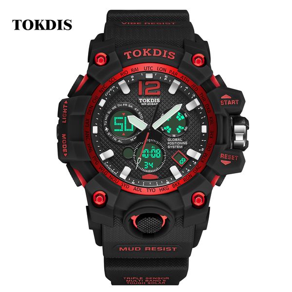 womens military fashion watch men's multifunctional stainless steel waterproof complete day watch montre relogio b6, Slivery;brown
womens military fashion watch men's multifunctional stainless steel waterproof complete day watch montre relogio b6, Slivery;brown