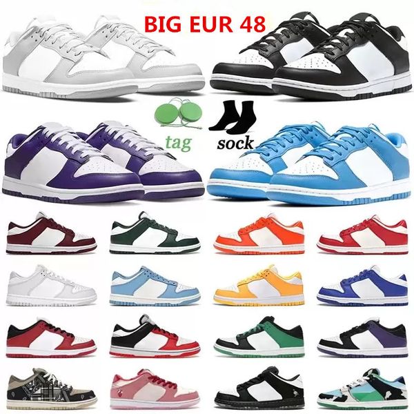 big eur 48 casual shoes men women sneaker panda paisley black white unc university blue red coast kentucky syracuse varsity green chicago pi
big eur 48 casual shoes men women sneaker panda paisley black white unc university blue red coast kentucky syracuse varsity green chicago pi