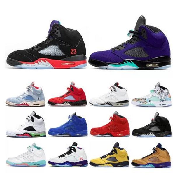 2022 men basketball shoes 5s og bluebird shattered backboard anthracite raging red alternate grape hyper royal mens trainers sports sneakers
2022 men basketball shoes 5s og bluebird shattered backboard anthracite raging red alternate grape hyper royal mens trainers sports sneakers