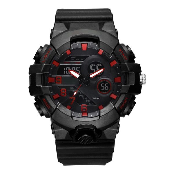 cross border selling fashion student electronic watch waterproof children's fall proof sports outdoor, Slivery;brown
cross border selling fashion student electronic watch waterproof children's fall proof sports outdoor, Slivery;brown