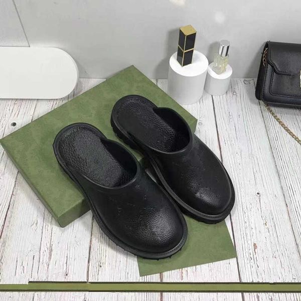 slippers slipper sandals flat designer women shoe womans designers sandal girl leather shoes fashion classic waterproof non-slip sandals sgf, Black
slippers slipper sandals flat designer women shoe womans designers sandal girl leather shoes fashion classic waterproof non-slip sandals sgf, Black