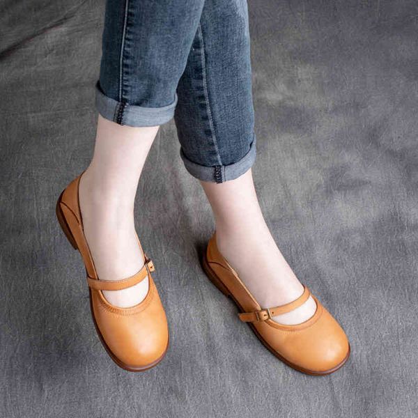 sandals spring leather manual round head buckle low heel soft sole shoes flat single casual gfsq, Black
sandals spring leather manual round head buckle low heel soft sole shoes flat single casual gfsq, Black