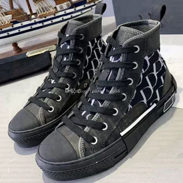 2022 paris dies shoes designer b23 casual shoes oblique technology trainers sneakers men women fashion breathable outdoor pla dz, Black
2022 paris dies shoes designer b23 casual shoes oblique technology trainers sneakers men women fashion breathable outdoor pla dz, Black