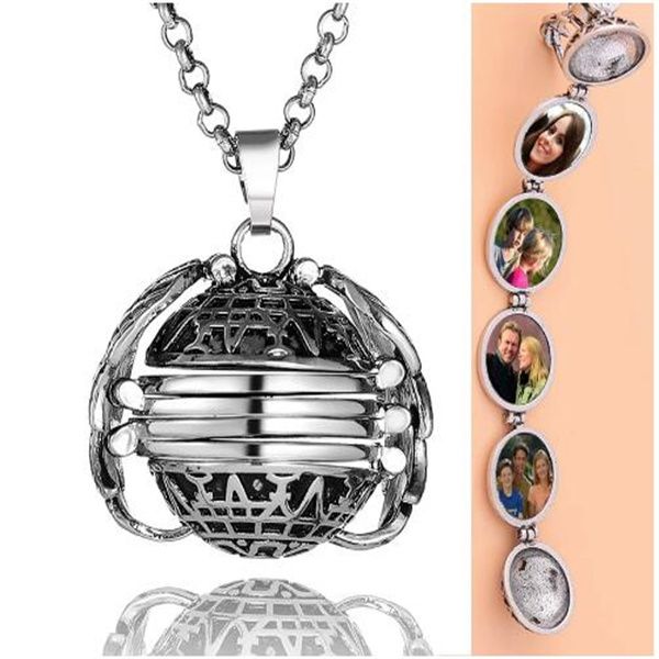 diy flash memory p pendant jewelry antique metal four-color angel wings locket necklace fashion women romantic accessories gc956, Silver
diy flash memory p pendant jewelry antique metal four-color angel wings locket necklace fashion women romantic accessories gc956, Silver