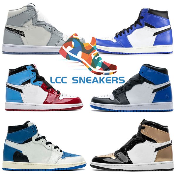 jumpman 1 1s basketball shoes high fearless ts game royal gold toe sneakers mens women retro trainers
jumpman 1 1s basketball shoes high fearless ts game royal gold toe sneakers mens women retro trainers