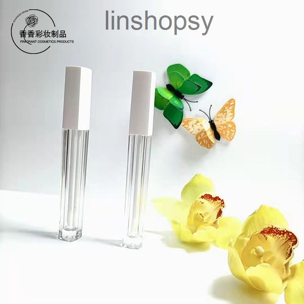 factory outlet lipstick tube lip glaze empty bottle blowing lip gloss multi-color circular diy printing
factory outlet lipstick tube lip glaze empty bottle blowing lip gloss multi-color circular diy printing