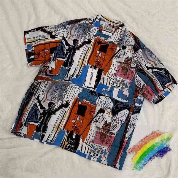graffiti wacko maria shirt men women fashion casual summer style hawaiian tees shirtst220721, White;black
graffiti wacko maria shirt men women fashion casual summer style hawaiian tees shirtst220721, White;black
