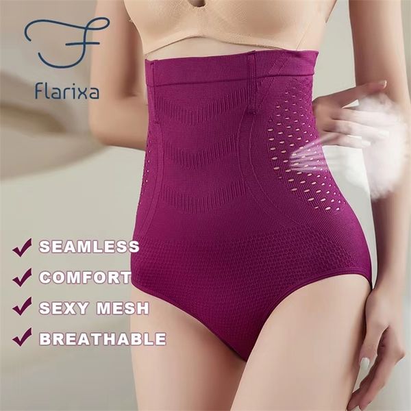 flarixa high waist flat belly panties seamless women's hollow breathable underwear comfort cotton briefs shaper 220511, Black;pink
flarixa high waist flat belly panties seamless women's hollow breathable underwear comfort cotton briefs shaper 220511, Black;pink