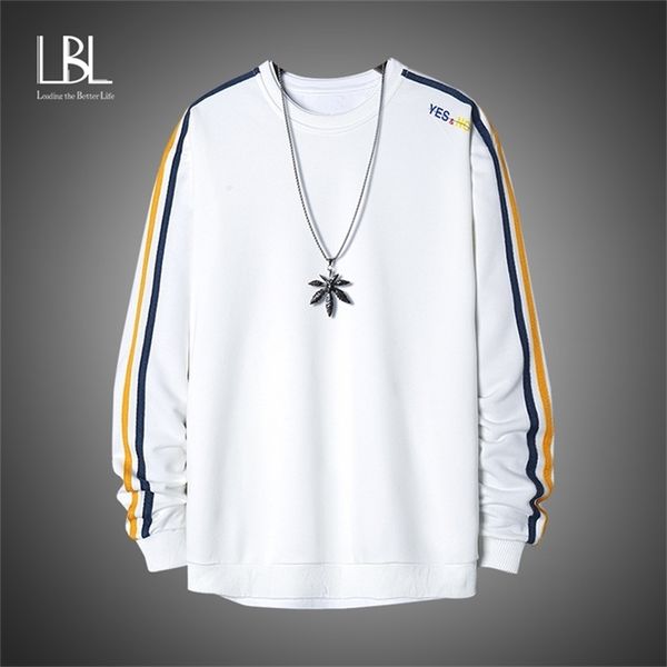 lbl men's stripe sweatshirts spring casual embroidery fleece tracksuits men solid hoodies streetwear mens sweatshirts 210730, Black
lbl men's stripe sweatshirts spring casual embroidery fleece tracksuits men solid hoodies streetwear mens sweatshirts 210730, Black