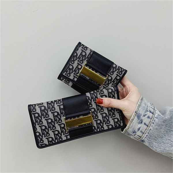 small wallet women's short new ultra thin folding small change clip retro multi card long hand 699 clearance outlet sale, Red;black
small wallet women's short new ultra thin folding small change clip retro multi card long hand 699 clearance outlet sale, Red;black