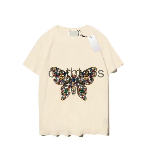 2022 men's casual summer clothing luxury fashion tiger butterfly print t-shirts for men women designer tees shirt mens streetwear cloth, White;black
2022 men's casual summer clothing luxury fashion tiger butterfly print t-shirts for men women designer tees shirt mens streetwear cloth, White;black