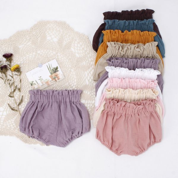 baby muslin shorts toddler ins cotton pp shorts boys casual triangle diapers bread pants girls summer bloomers bud pumpkin infant bloomer br, Black
baby muslin shorts toddler ins cotton pp shorts boys casual triangle diapers bread pants girls summer bloomers bud pumpkin infant bloomer br, Black
