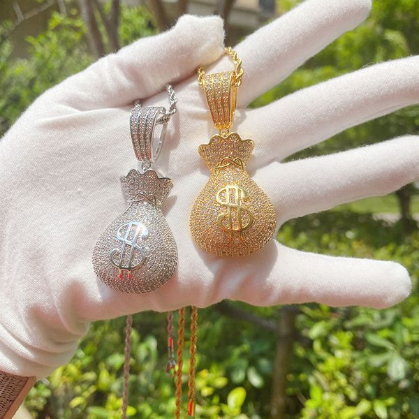 full cubic zirconia pendant necklaces rapper mens twisted chain hip hop jewelry dollar necklace bracelets gold silver miami hiphop alin0005
full cubic zirconia pendant necklaces rapper mens twisted chain hip hop jewelry dollar necklace bracelets gold silver miami hiphop alin0005