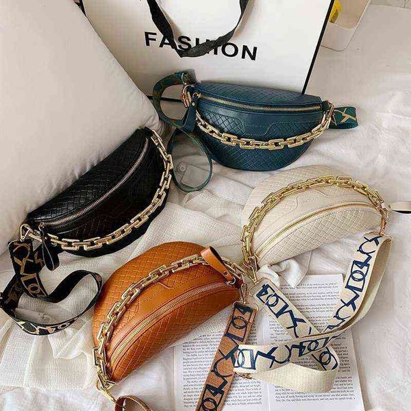 texture waist bag autumn embossed shoulder korean fashion menger cross-border women's chest
texture waist bag autumn embossed shoulder korean fashion menger cross-border women's chest